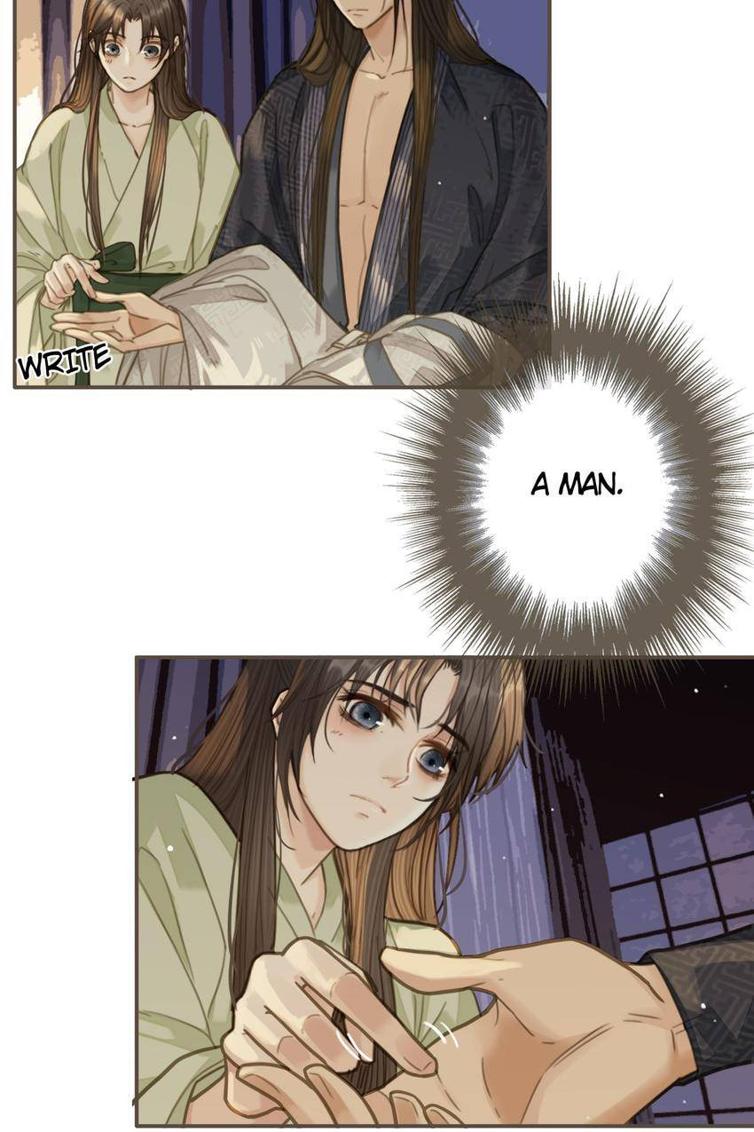 Read The Silent Concubine (Colored) chapter 20 image 35 on Lezhin