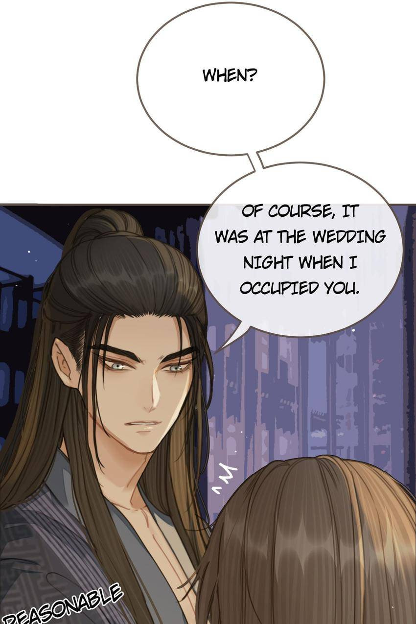 Read The Silent Concubine (Colored) chapter 20 image 36 on Lezhin