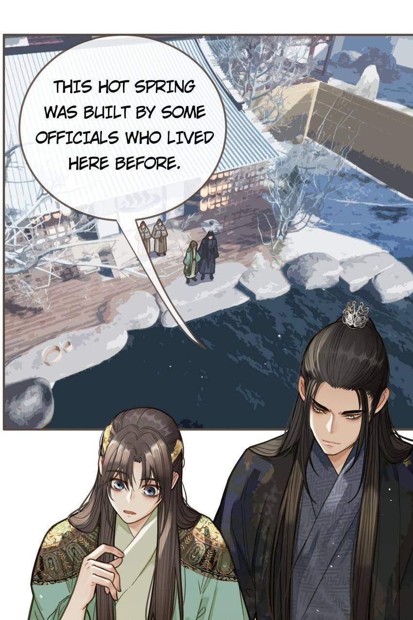 Read The Silent Concubine (Colored) chapter 20 image 9 on Lezhin
