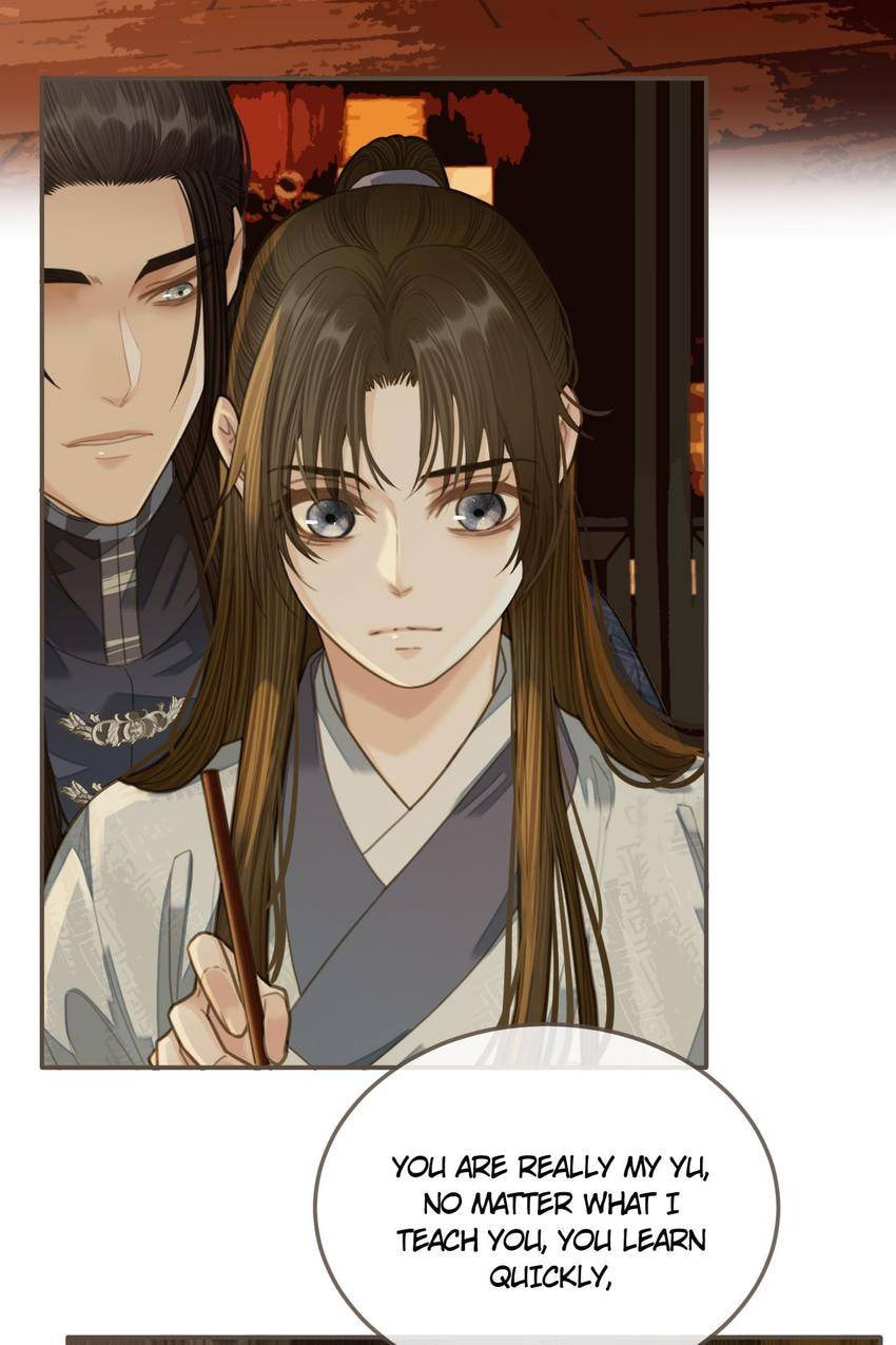 Read The Silent Concubine (Colored) chapter 21 image 1 on Lezhin