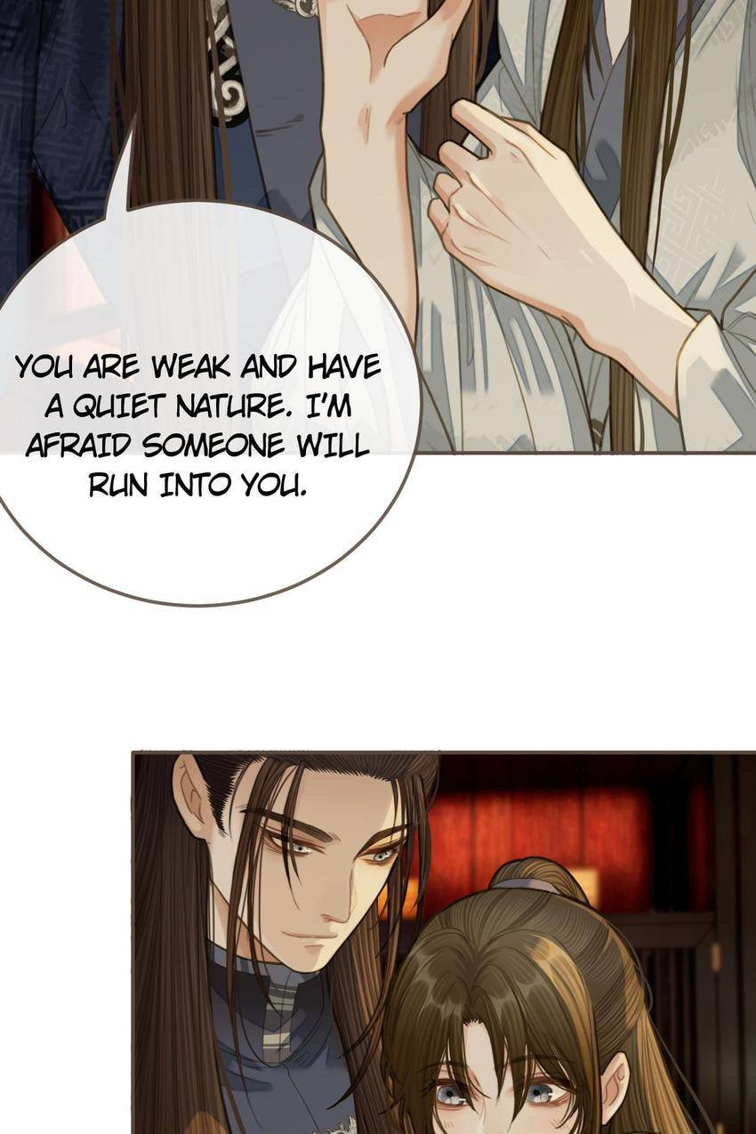 Read The Silent Concubine (Colored) chapter 21 image 11 on Lezhin