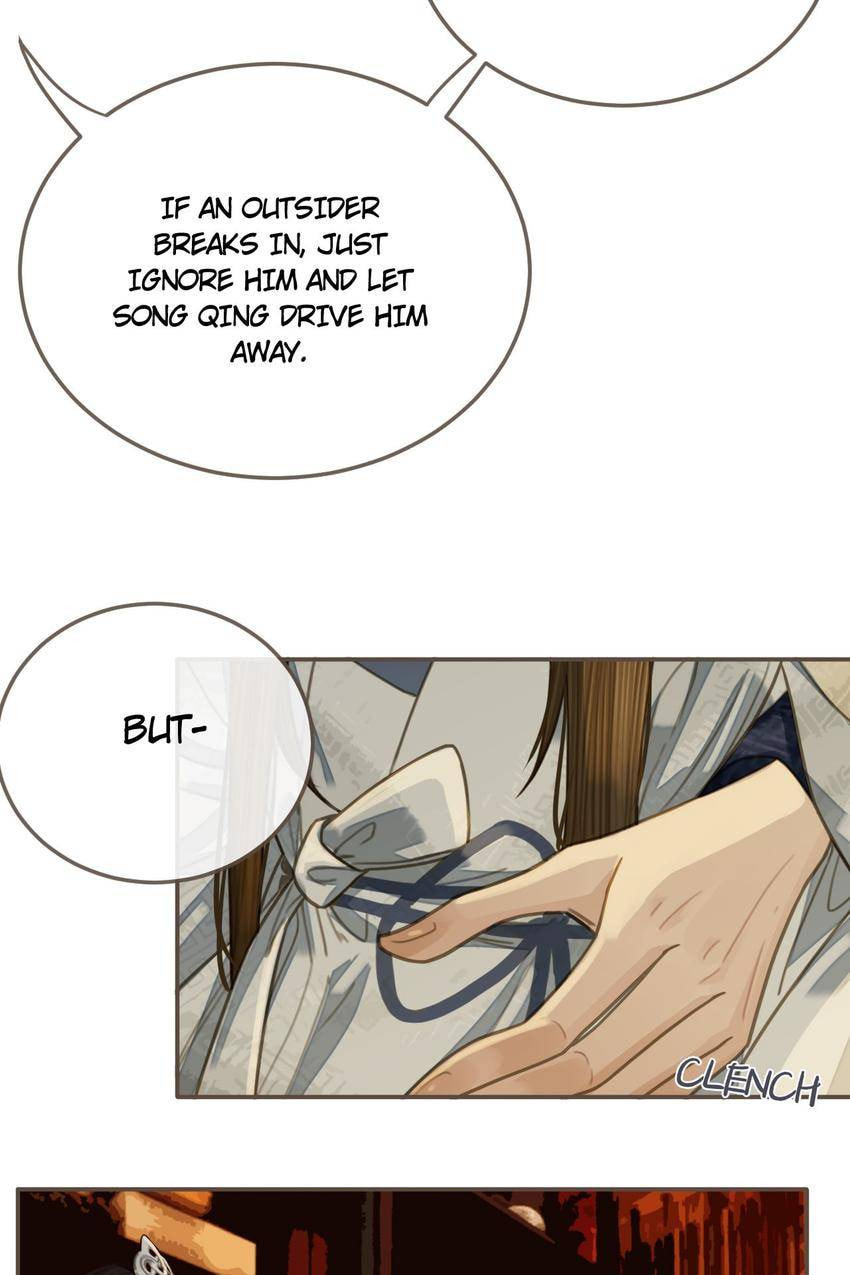 Read The Silent Concubine (Colored) chapter 21 image 13 on Lezhin