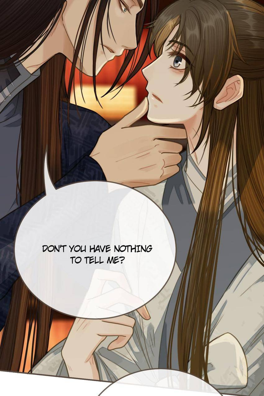 Read The Silent Concubine (Colored) chapter 21 image 16 on Lezhin