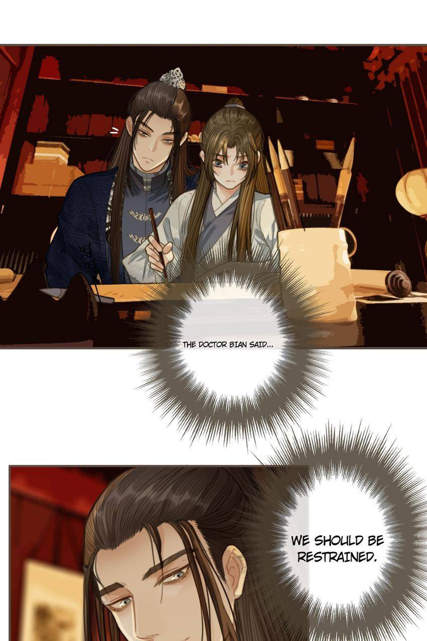 Read The Silent Concubine (Colored) chapter 21 image 23 on Lezhin