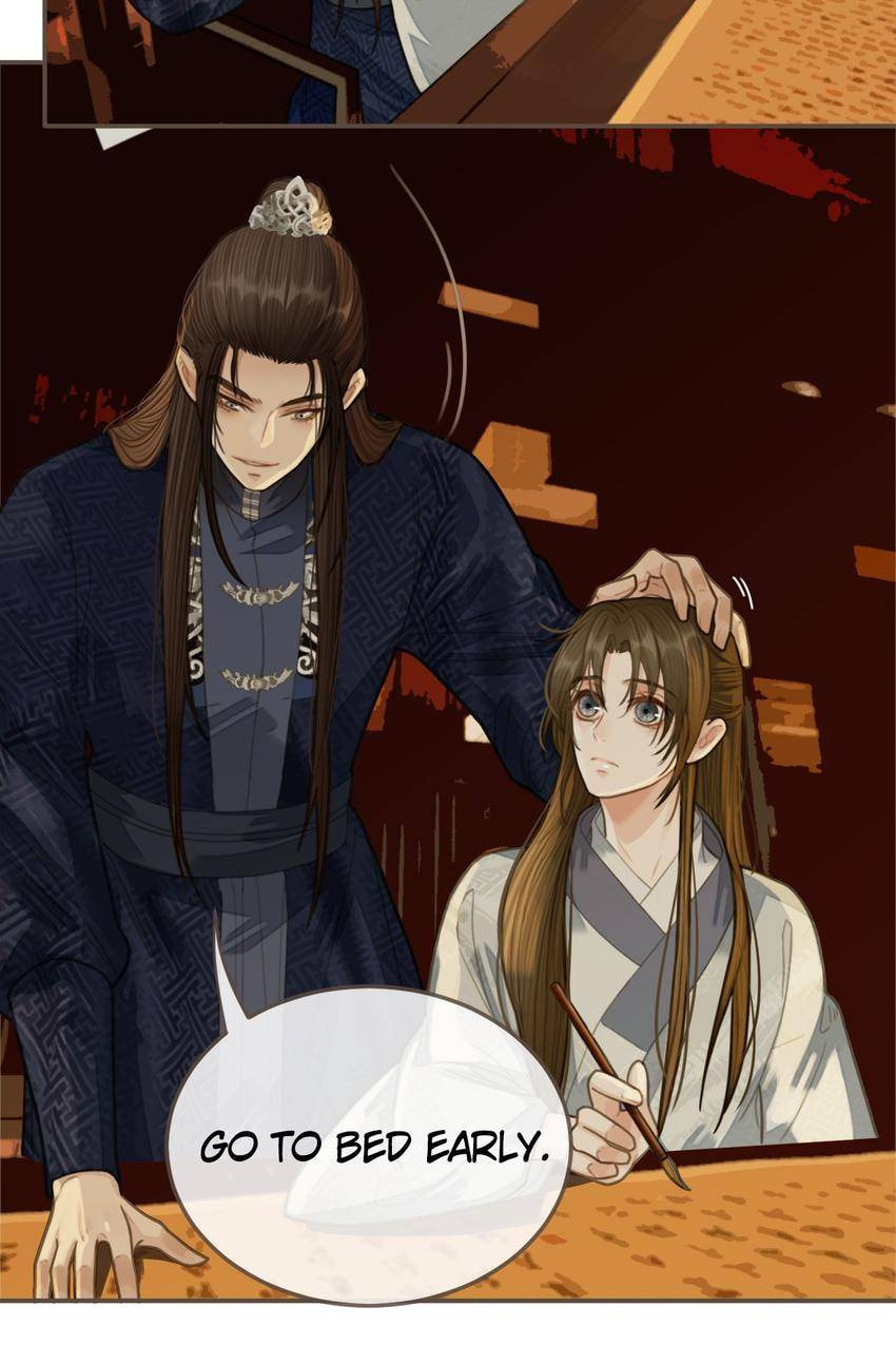 Read The Silent Concubine (Colored) chapter 21 image 25 on Lezhin