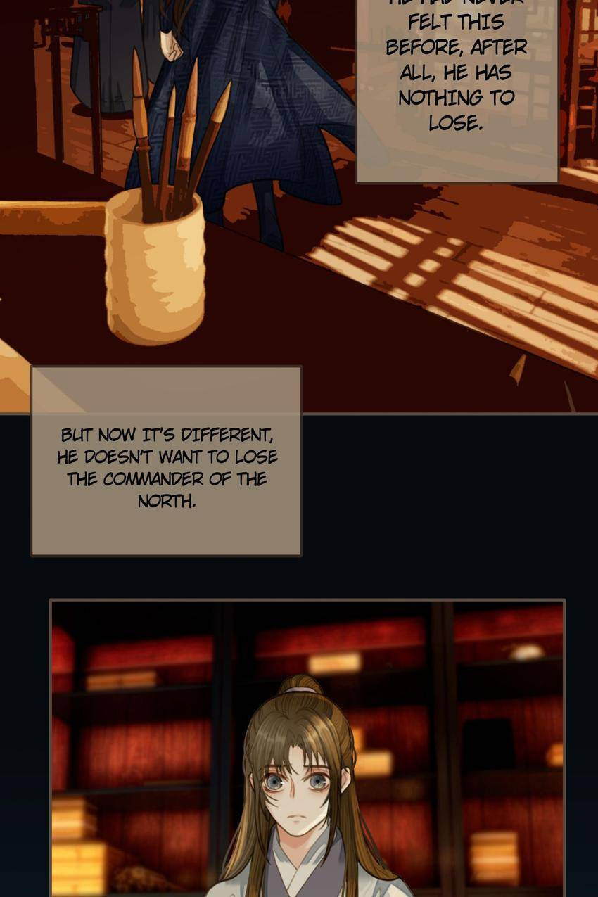 Read The Silent Concubine (Colored) chapter 21 image 27 on Lezhin