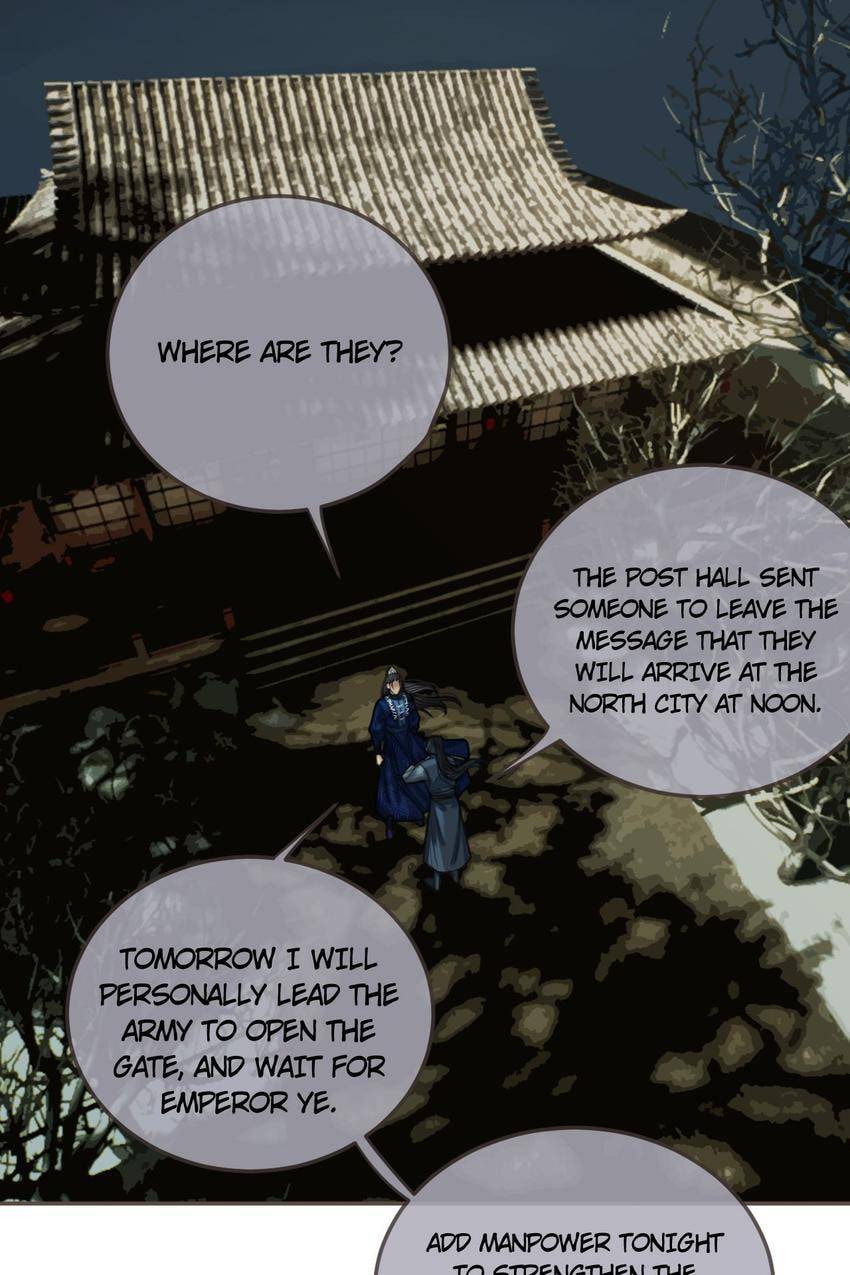 Read The Silent Concubine (Colored) chapter 21 image 29 on Lezhin