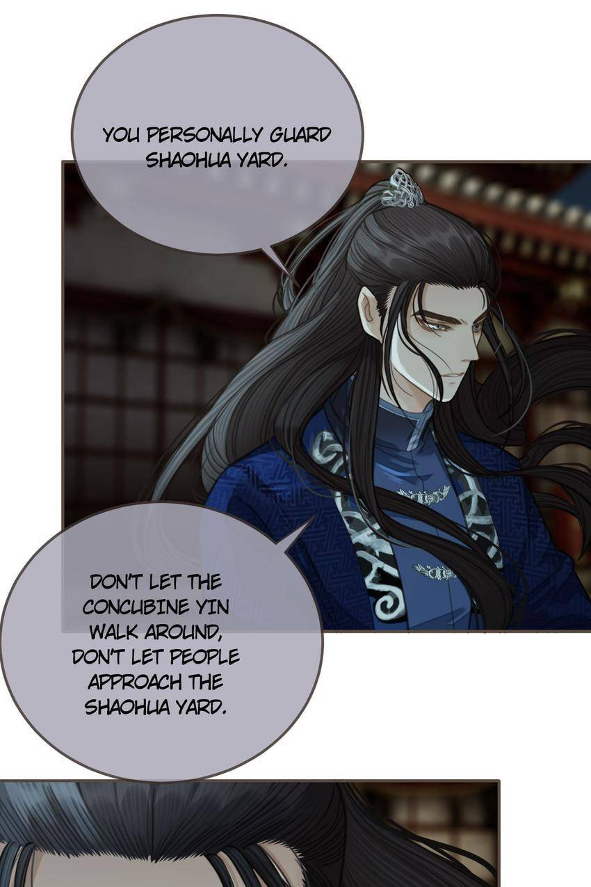 Read The Silent Concubine (Colored) chapter 21 image 31 on Lezhin