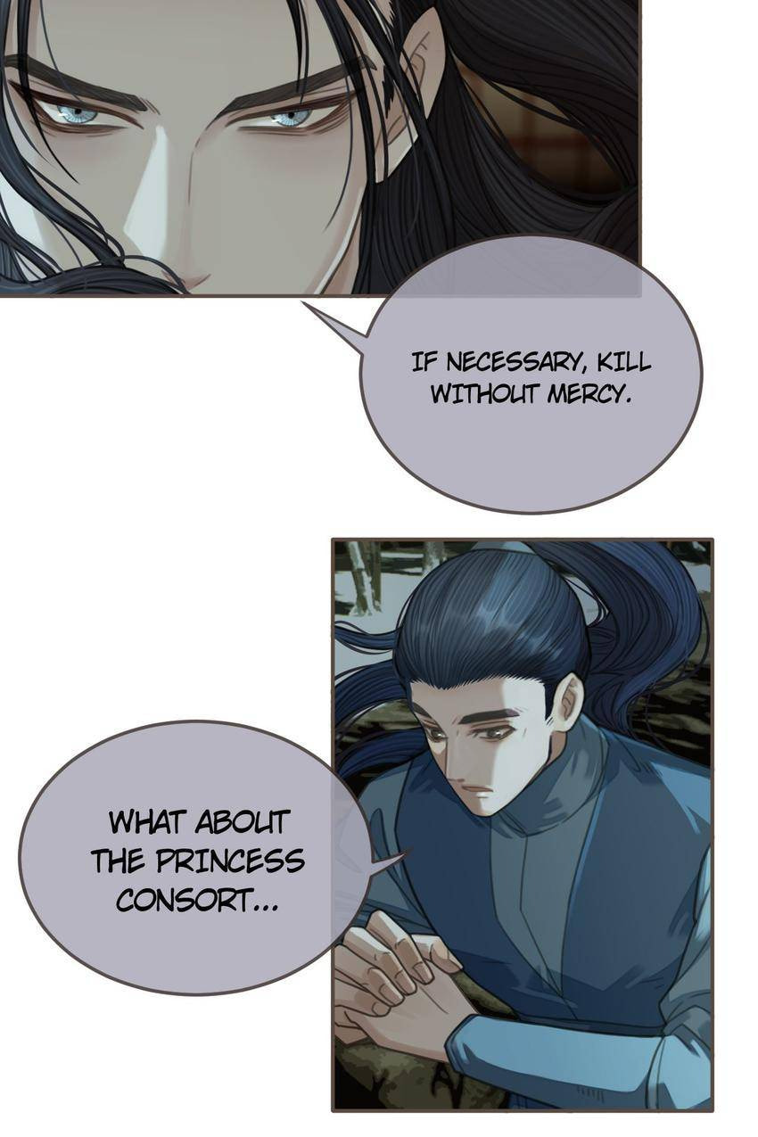 Read The Silent Concubine (Colored) chapter 21 image 32 on Lezhin