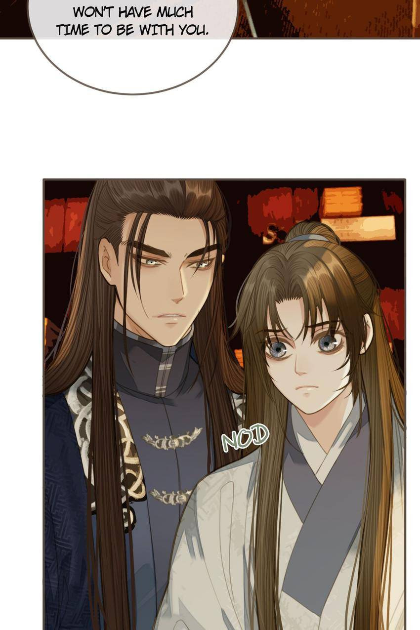 Read The Silent Concubine (Colored) chapter 21 image 4 on Lezhin
