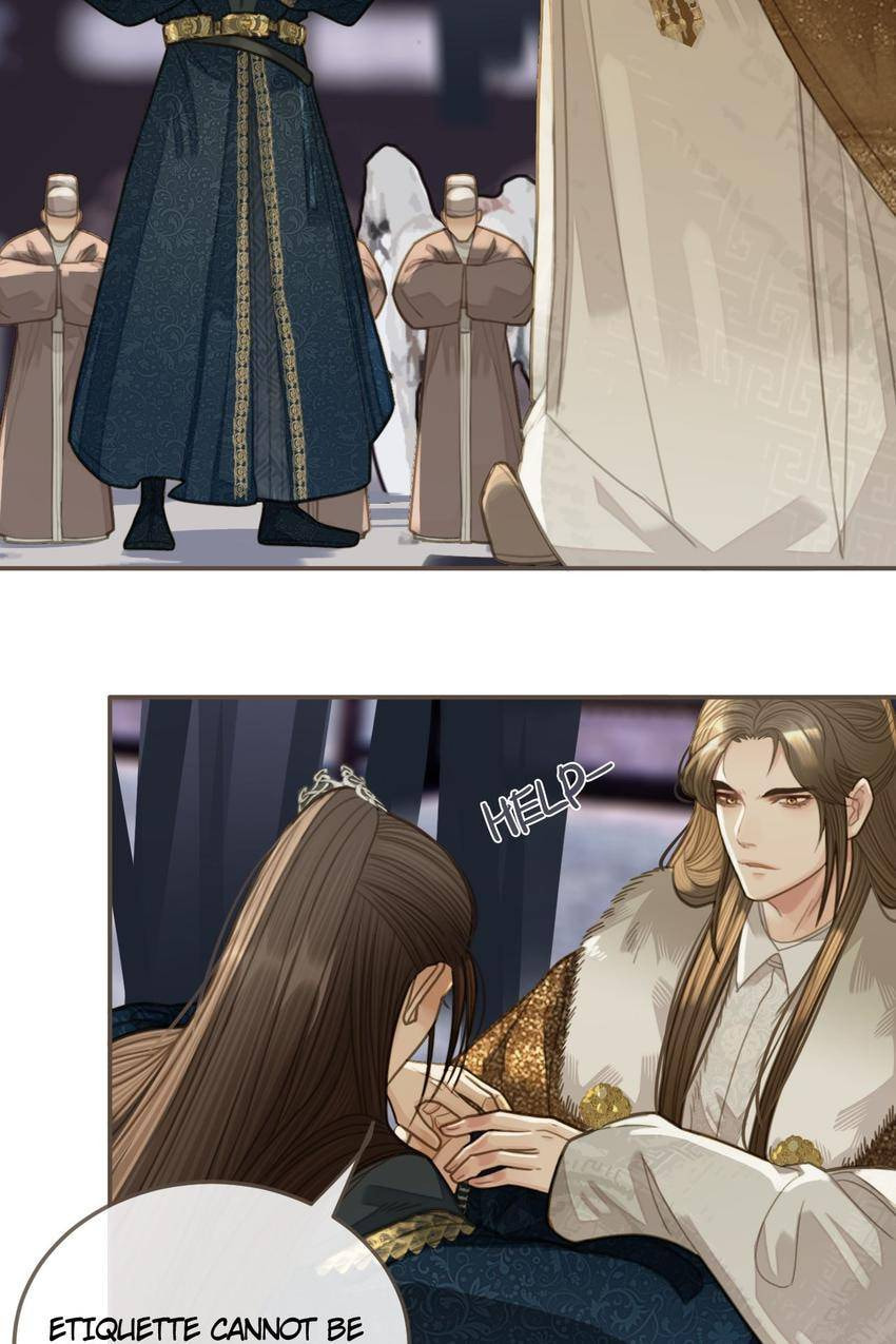 Read The Silent Concubine (Colored) chapter 21 image 42 on Lezhin