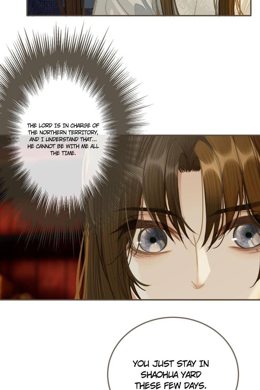 Read The Silent Concubine (Colored) chapter 21 image 5 on Lezhin