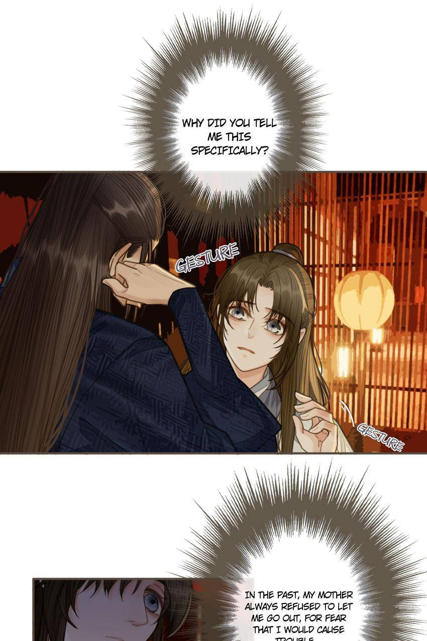 Read The Silent Concubine (Colored) chapter 21 image 8 on Lezhin