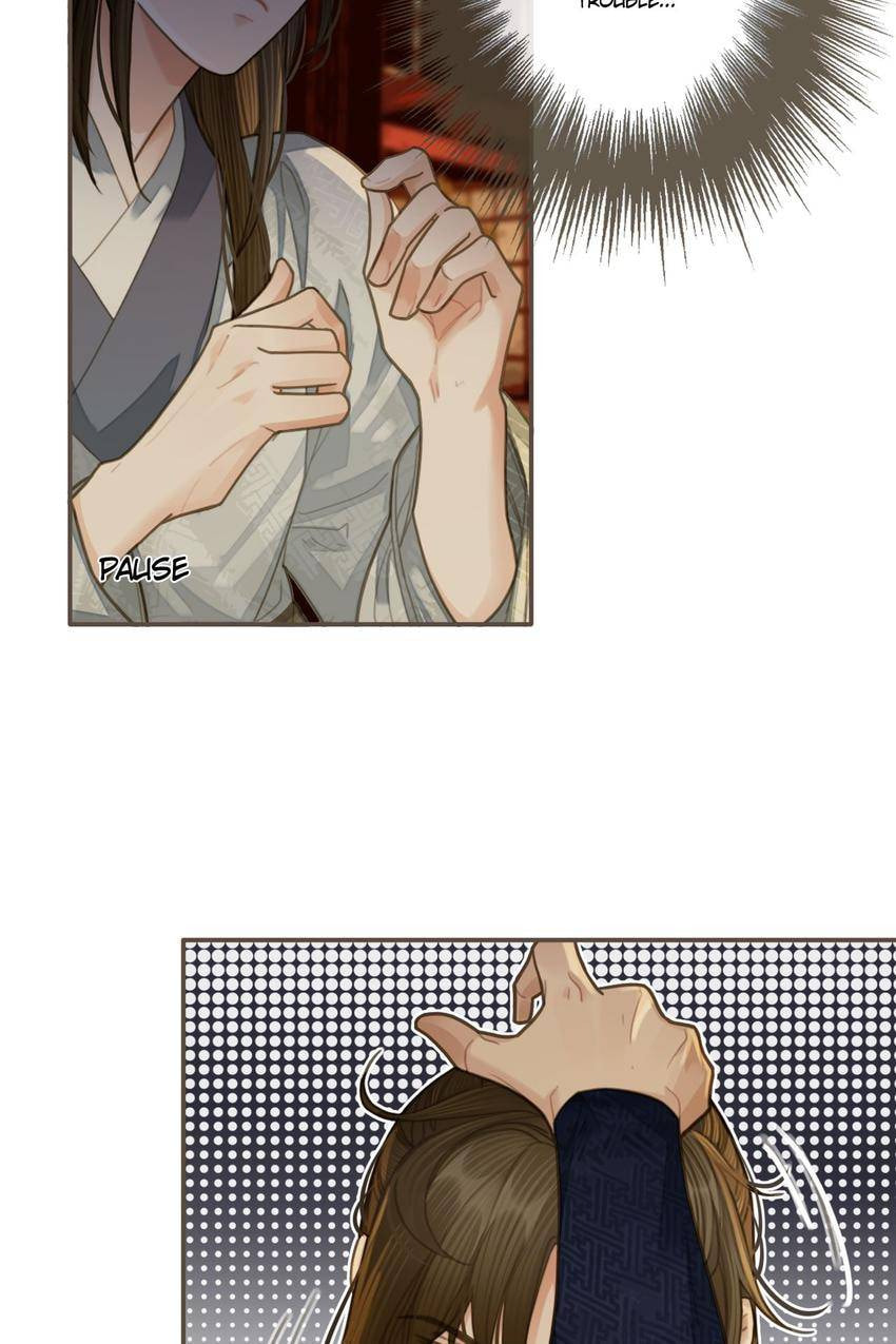 Read The Silent Concubine (Colored) chapter 21 image 9 on Lezhin