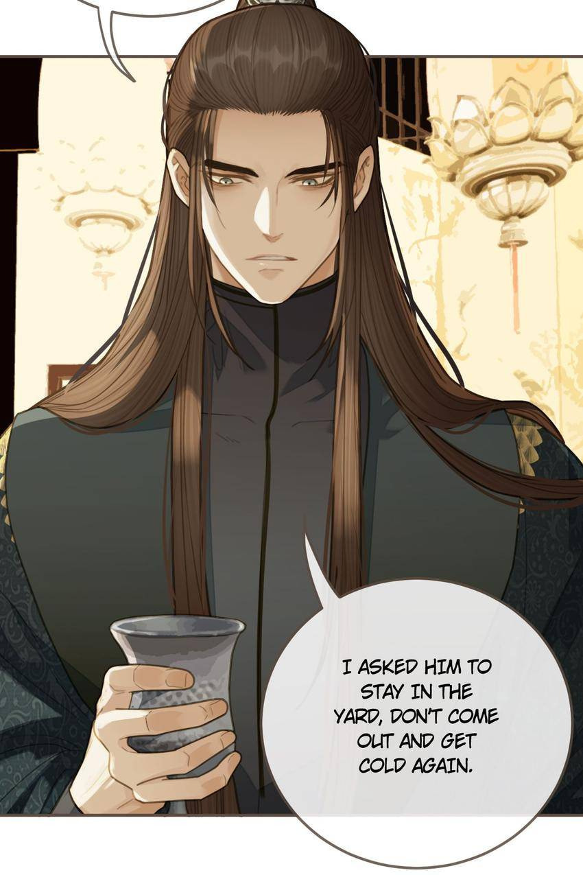 Read The Silent Concubine (Colored) chapter 22 image 1 on Lezhin