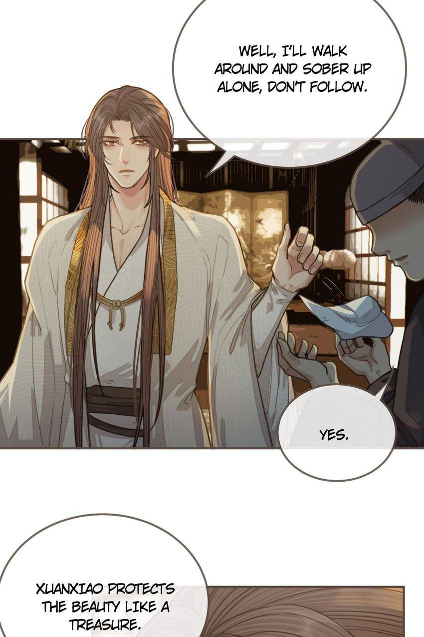 Read The Silent Concubine (Colored) chapter 22 image 12 on Lezhin