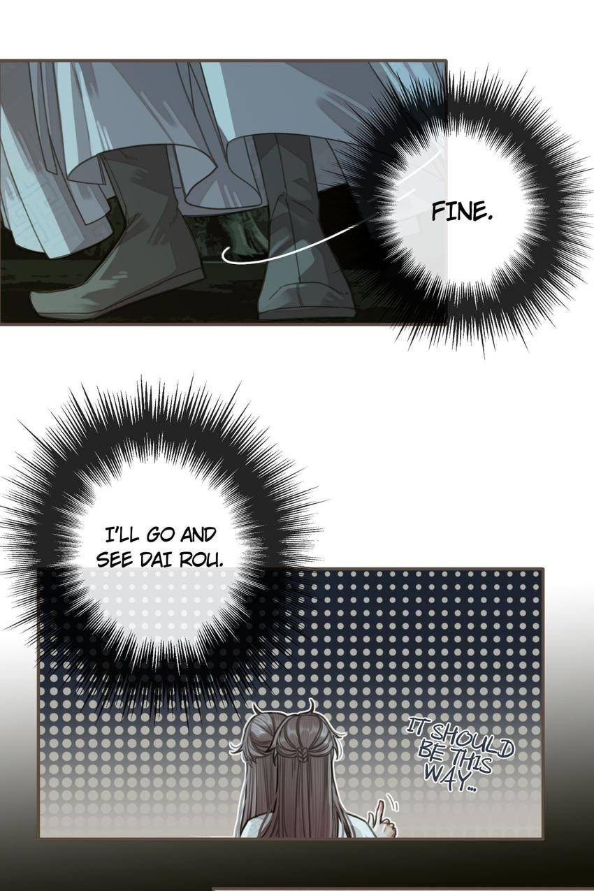 Read The Silent Concubine (Colored) chapter 22 image 18 on Lezhin
