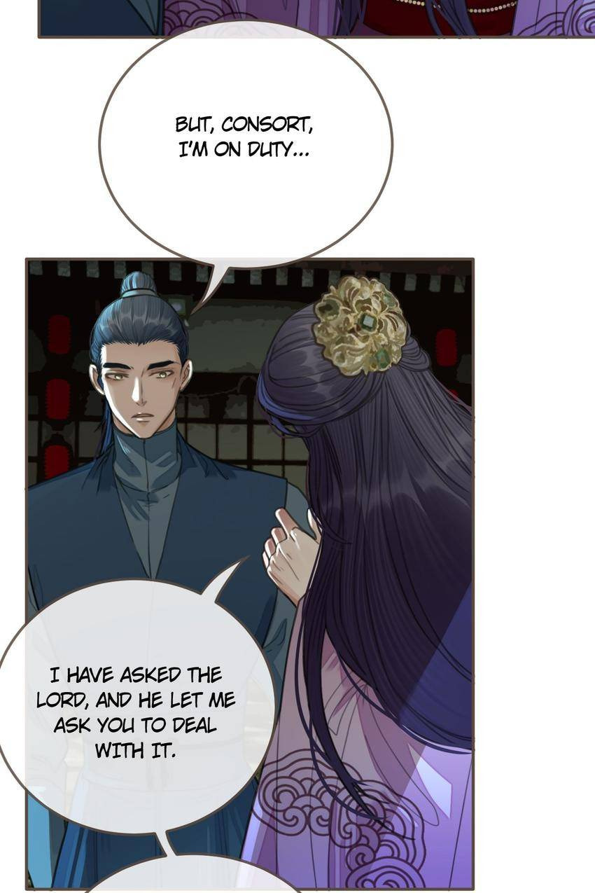 Read The Silent Concubine (Colored) chapter 22 image 23 on Lezhin