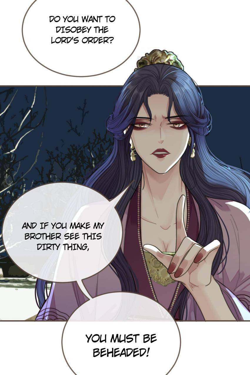 Read The Silent Concubine (Colored) chapter 22 image 24 on Lezhin