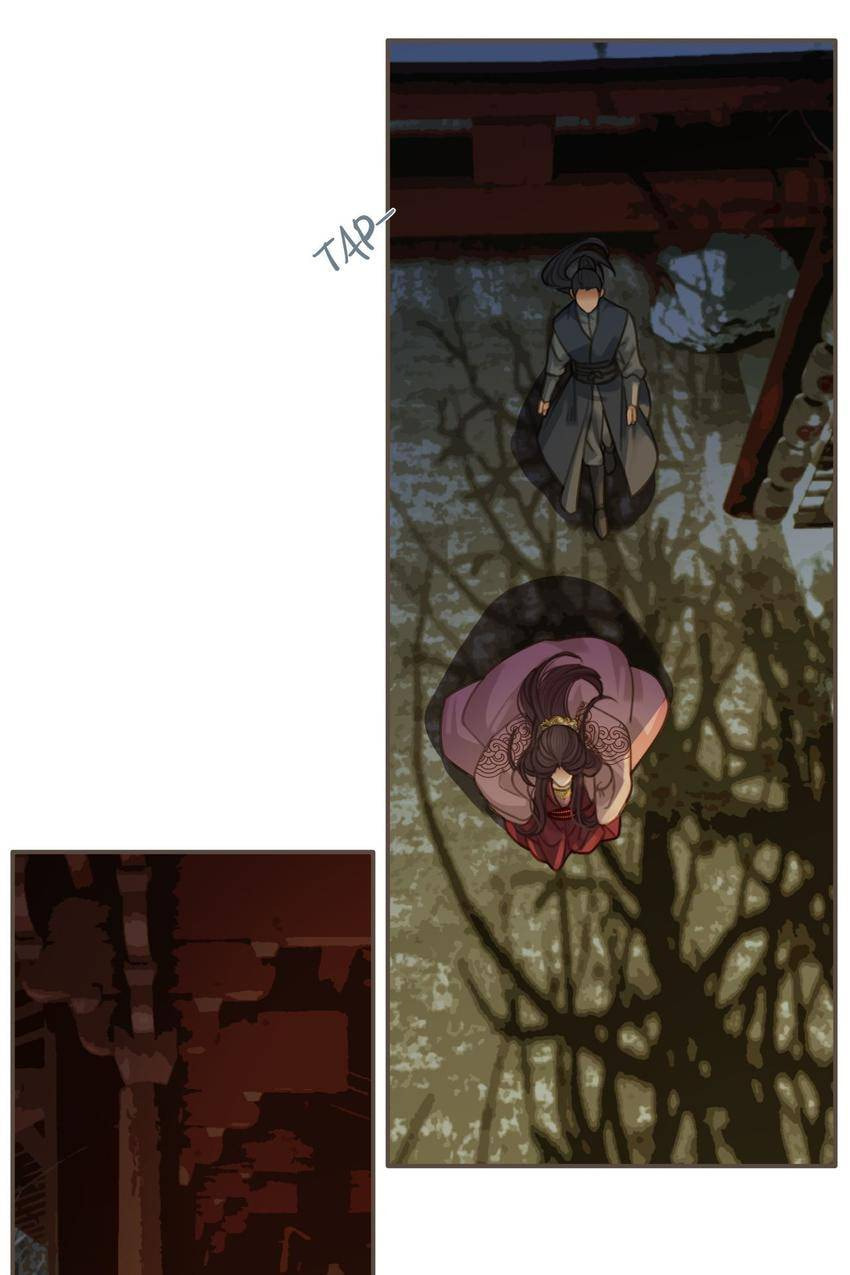 Read The Silent Concubine (Colored) chapter 22 image 26 on Lezhin