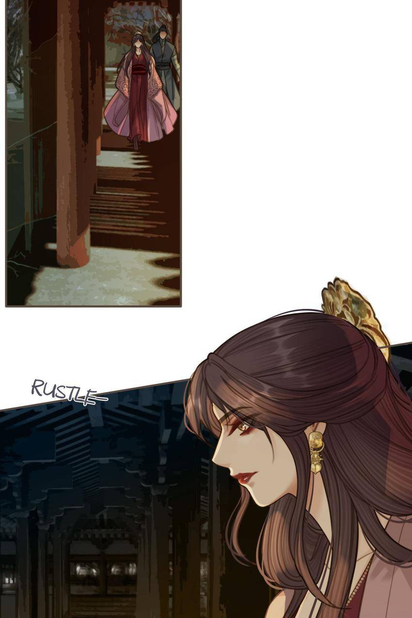 Read The Silent Concubine (Colored) chapter 22 image 27 on Lezhin