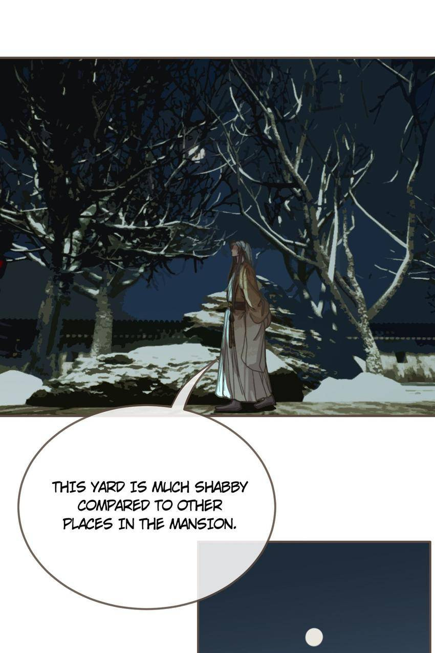 Read The Silent Concubine (Colored) chapter 22 image 35 on Lezhin