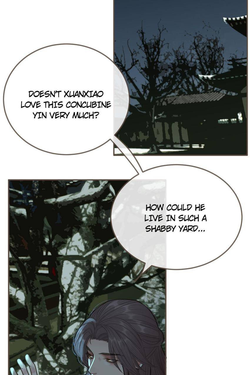 Read The Silent Concubine (Colored) chapter 22 image 36 on Lezhin