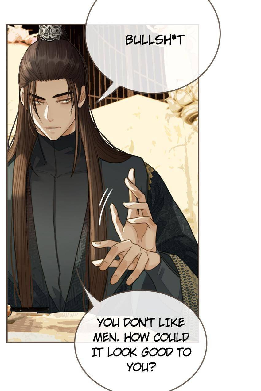 Read The Silent Concubine (Colored) chapter 22 image 4 on Lezhin