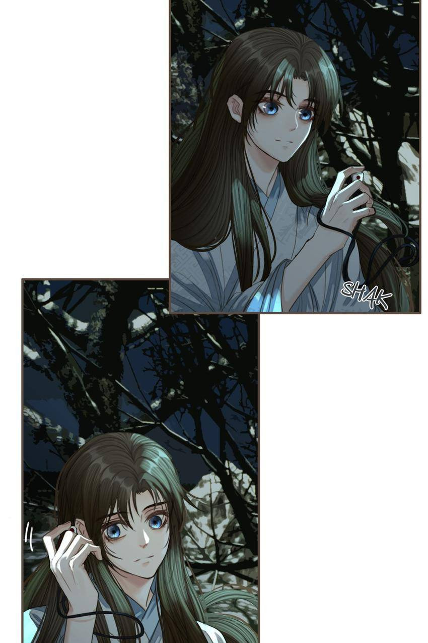 Read The Silent Concubine (Colored) chapter 22 image 46 on Lezhin