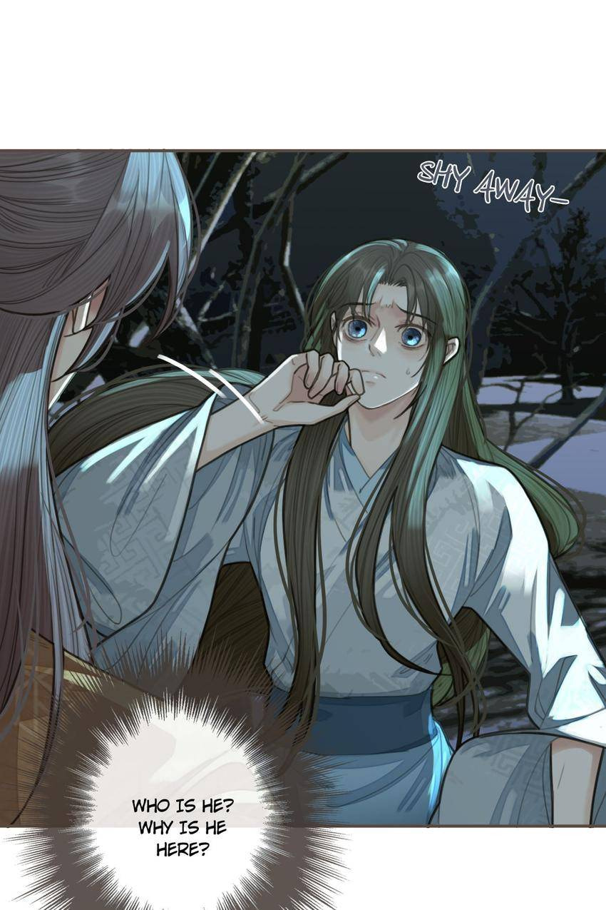 Read The Silent Concubine (Colored) chapter 23 image 13 on Lezhin