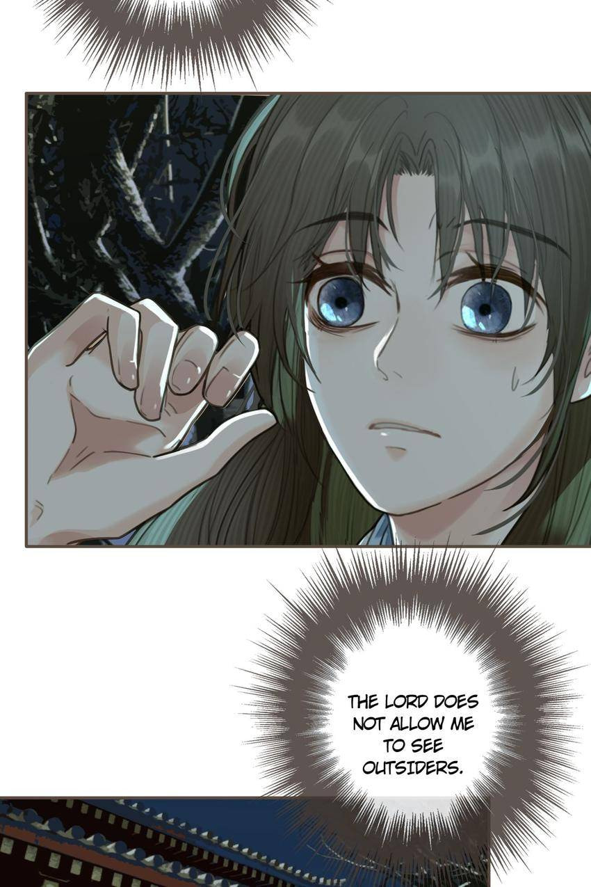 Read The Silent Concubine (Colored) chapter 23 image 14 on Lezhin