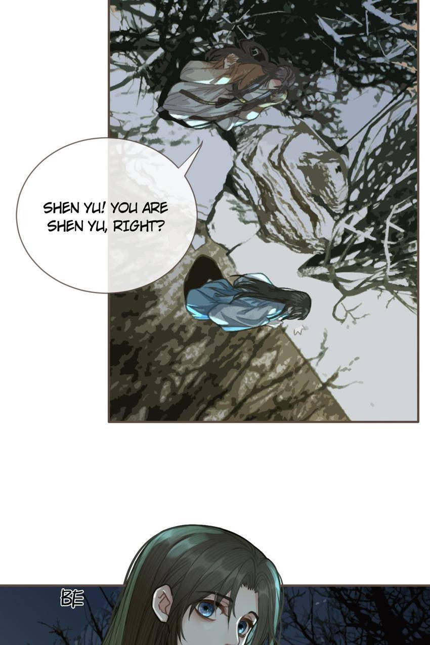 Read The Silent Concubine (Colored) chapter 23 image 17 on Lezhin