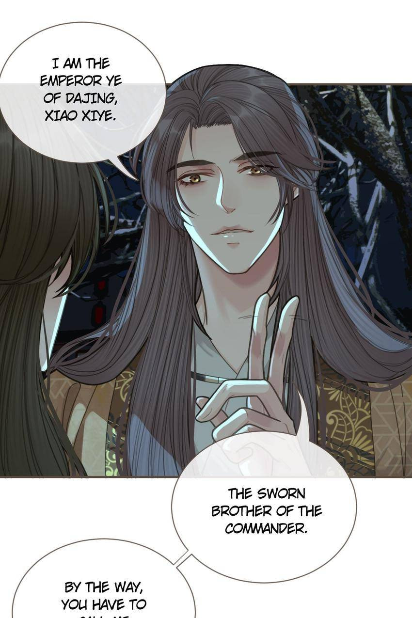 Read The Silent Concubine (Colored) chapter 23 image 20 on Lezhin