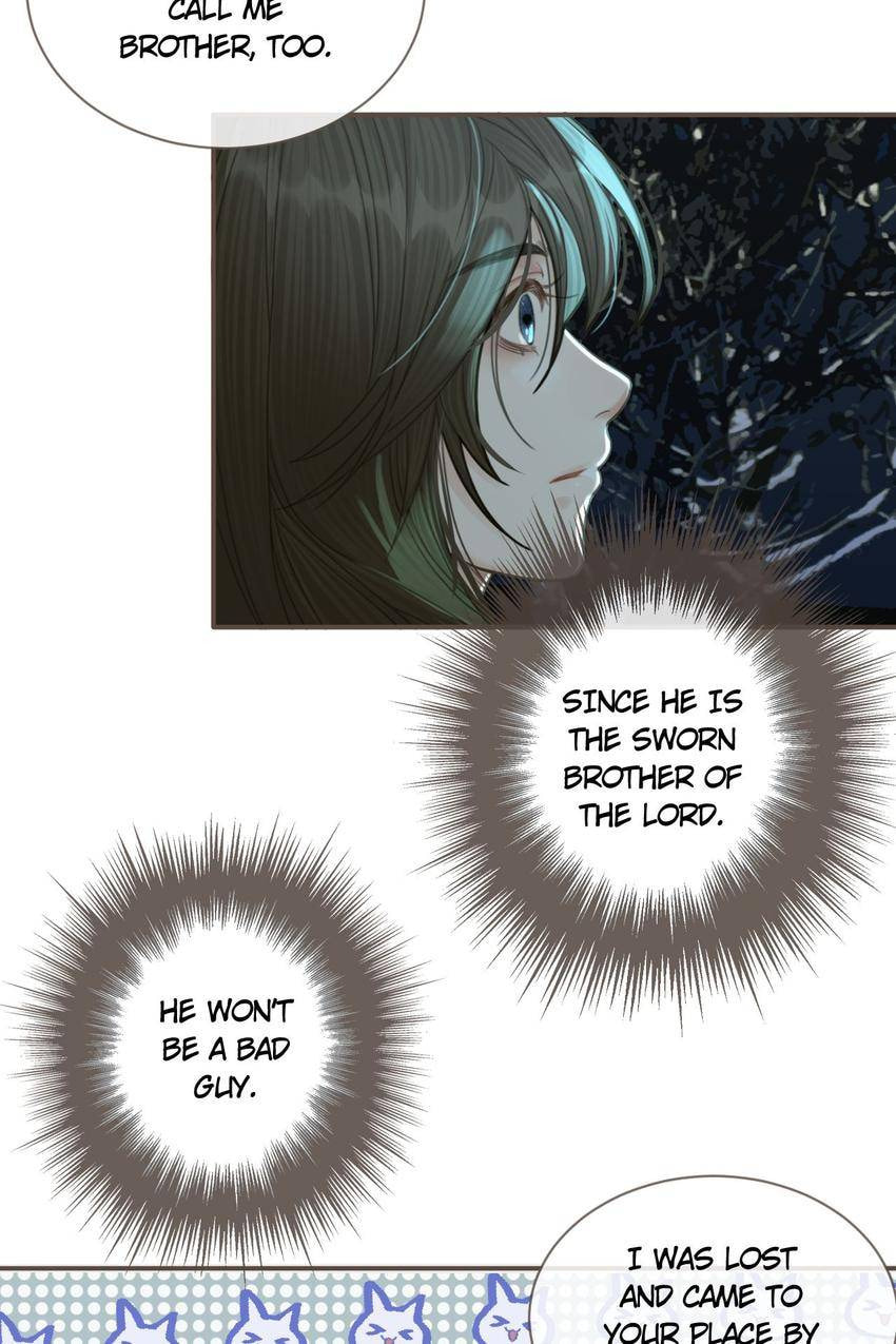 Read The Silent Concubine (Colored) chapter 23 image 21 on Lezhin