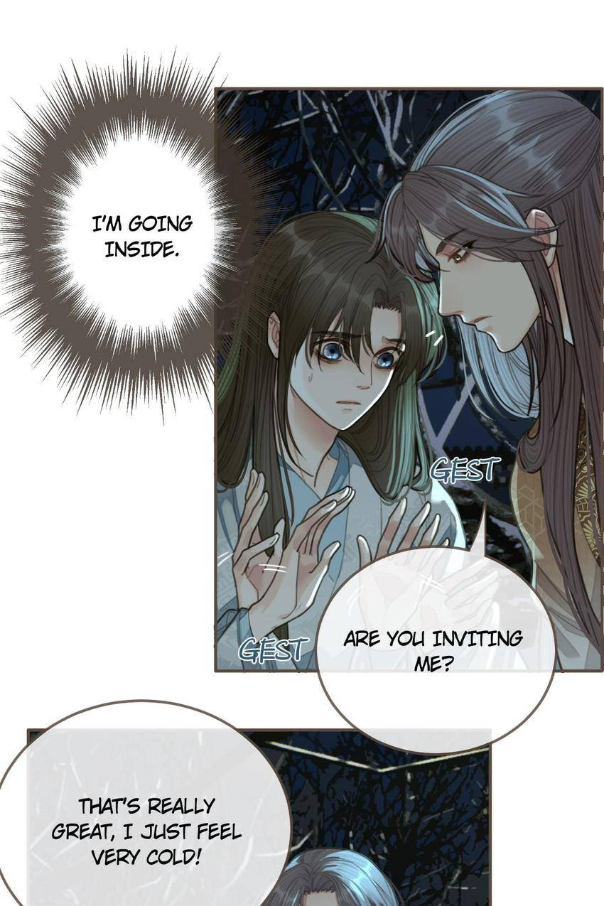 Read The Silent Concubine (Colored) chapter 23 image 24 on Lezhin