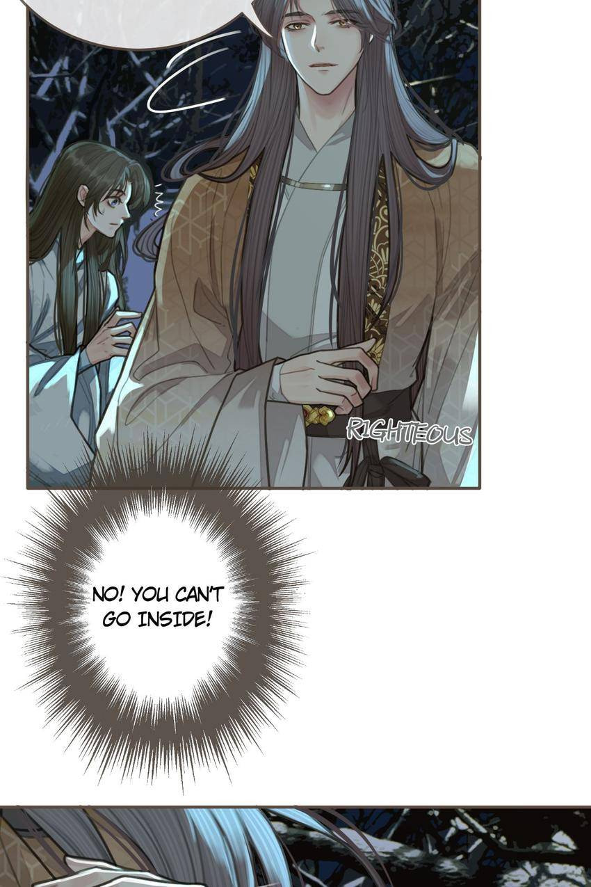 Read The Silent Concubine (Colored) chapter 23 image 25 on Lezhin