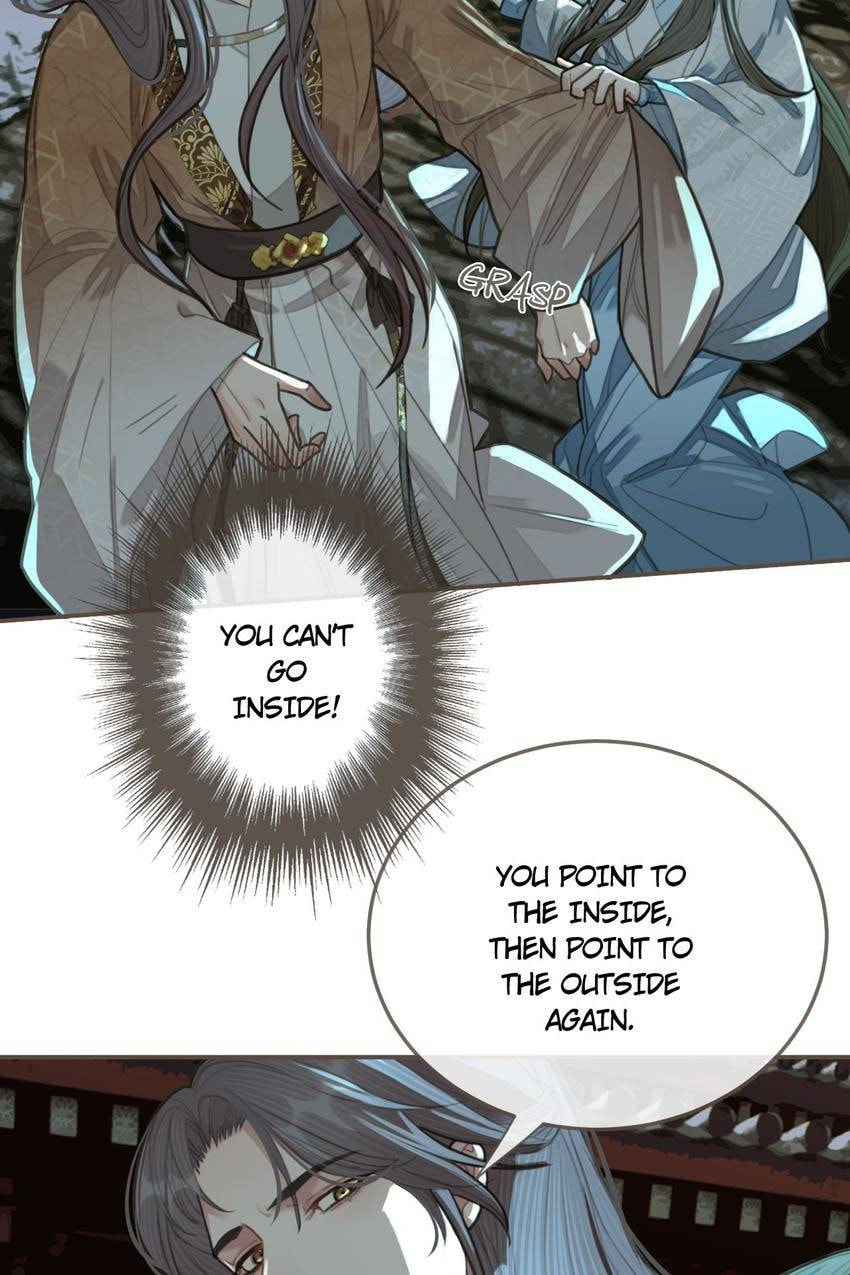 Read The Silent Concubine (Colored) chapter 23 image 27 on Lezhin