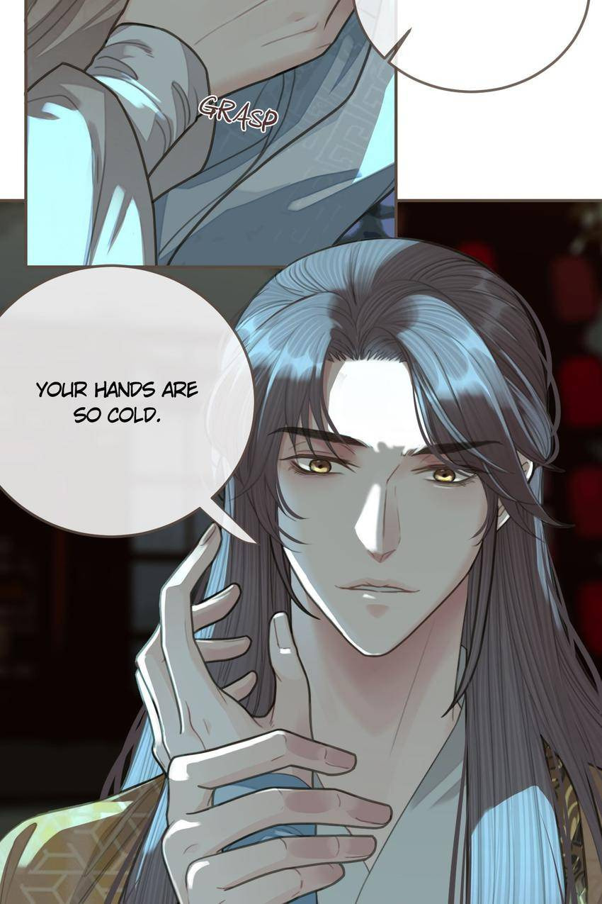 Read The Silent Concubine (Colored) chapter 23 image 30 on Lezhin