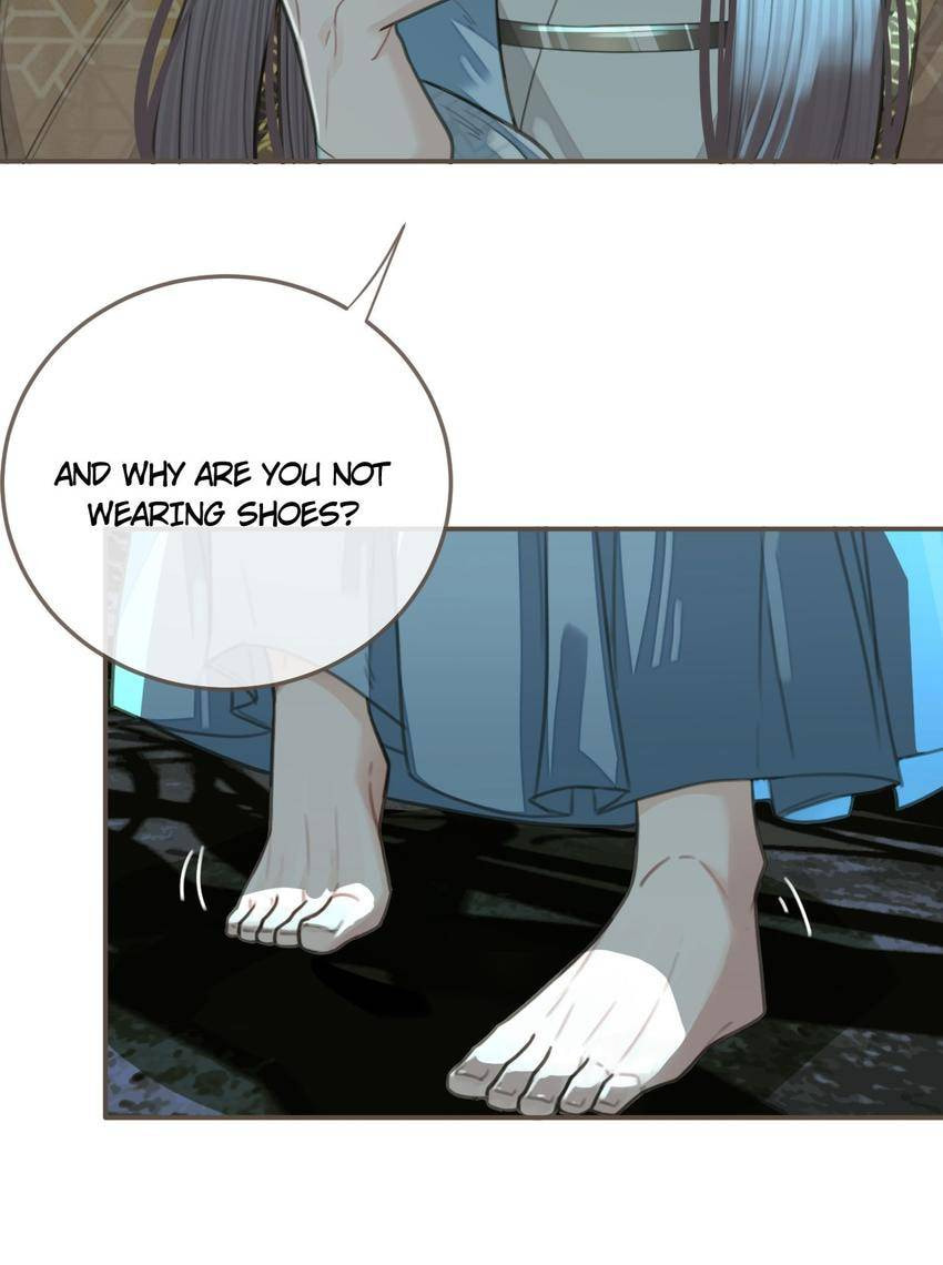 Read The Silent Concubine (Colored) chapter 23 image 31 on Lezhin