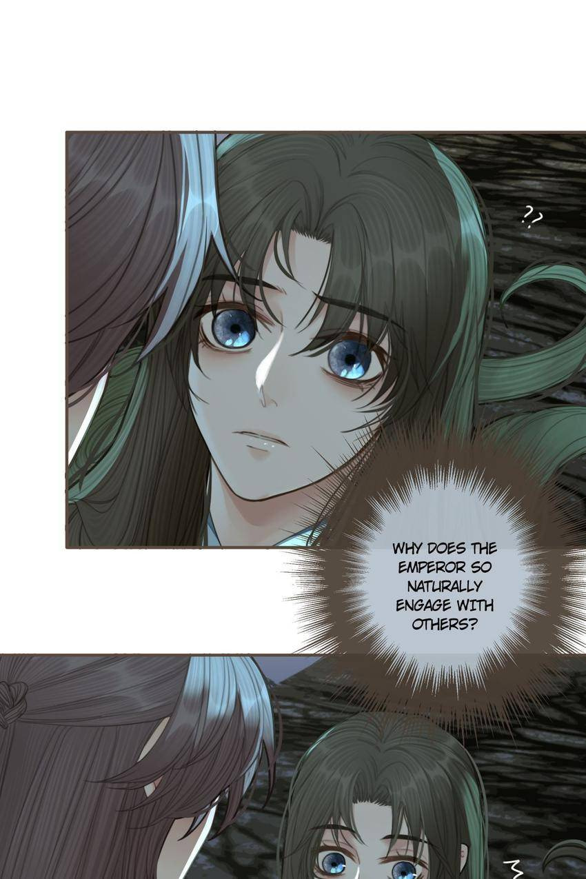 Read The Silent Concubine (Colored) chapter 23 image 32 on Lezhin
