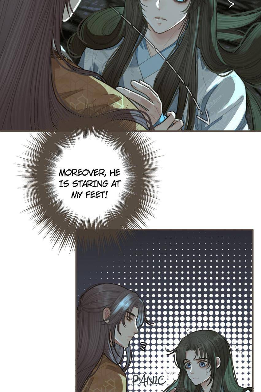 Read The Silent Concubine (Colored) chapter 23 image 33 on Lezhin
