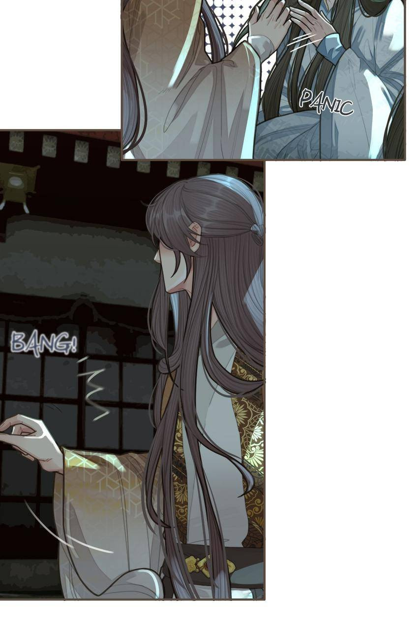 Read The Silent Concubine (Colored) chapter 23 image 34 on Lezhin