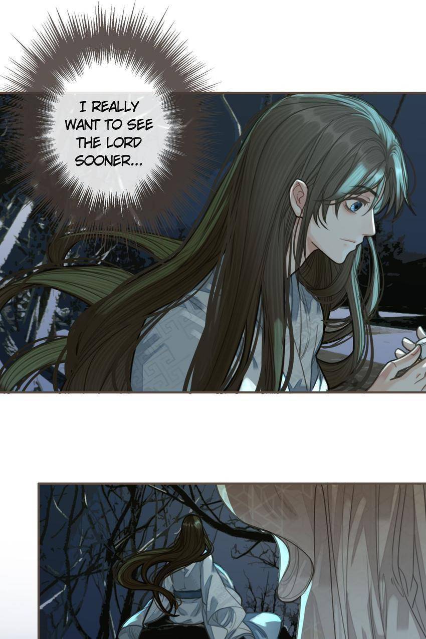 Read The Silent Concubine (Colored) chapter 23 image 8 on Lezhin