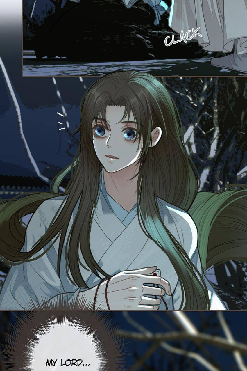 Read The Silent Concubine (Colored) chapter 23 image 9 on Lezhin