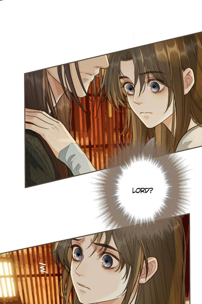 Read The Silent Concubine (Colored) chapter 24 image 11 on Lezhin