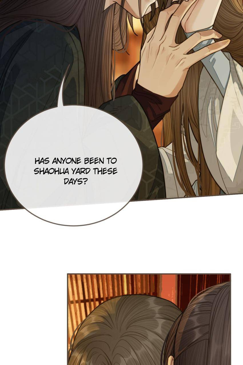 Read The Silent Concubine (Colored) chapter 24 image 14 on Lezhin