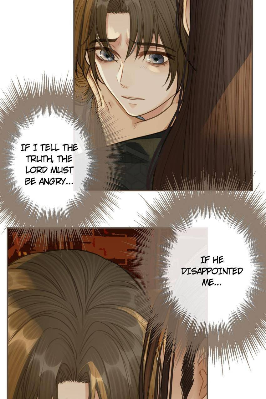 Read The Silent Concubine (Colored) chapter 24 image 15 on Lezhin