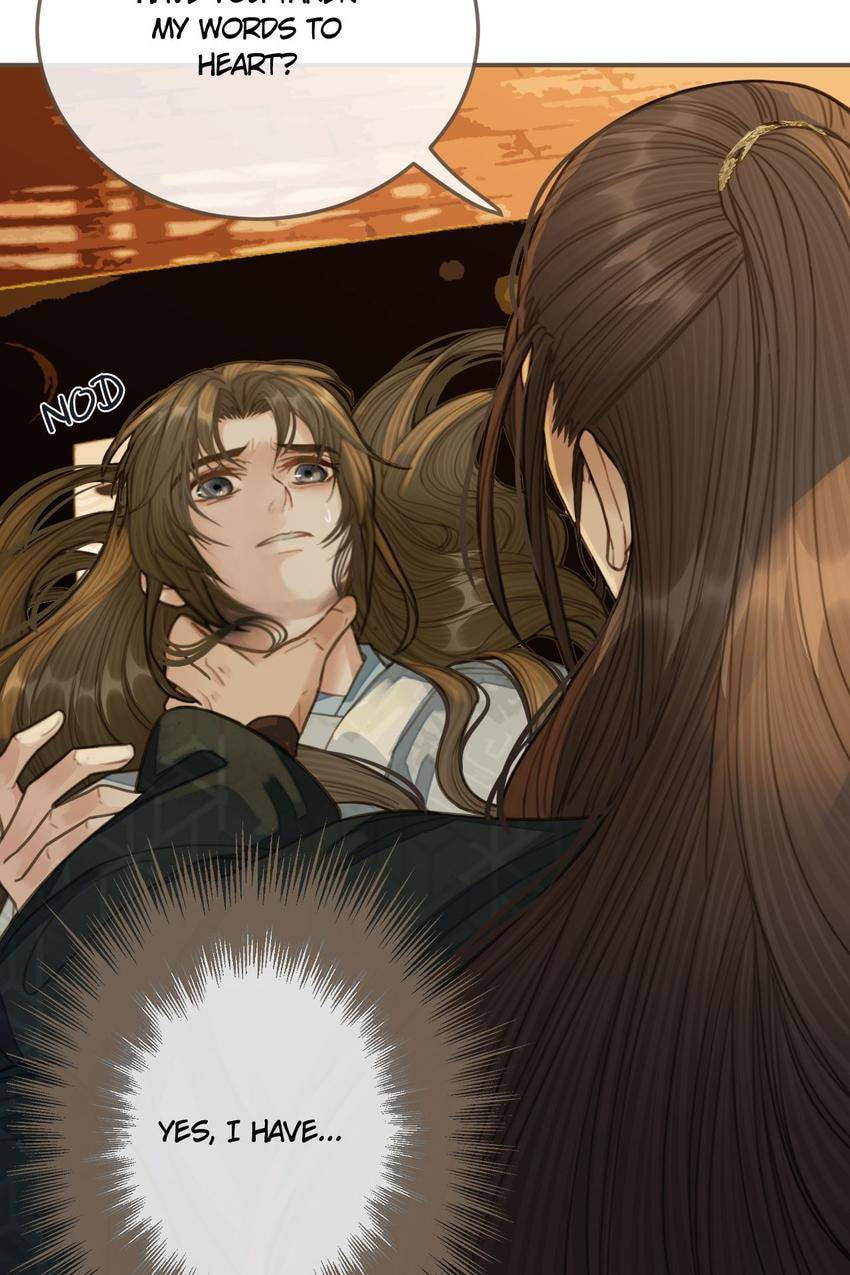 Read The Silent Concubine (Colored) chapter 24 image 24 on Lezhin