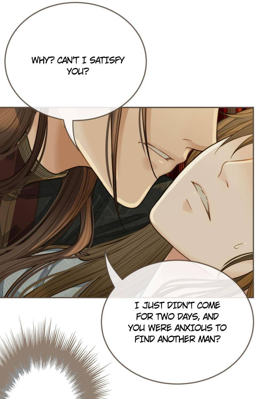 Read The Silent Concubine (Colored) chapter 24 image 35 on Lezhin