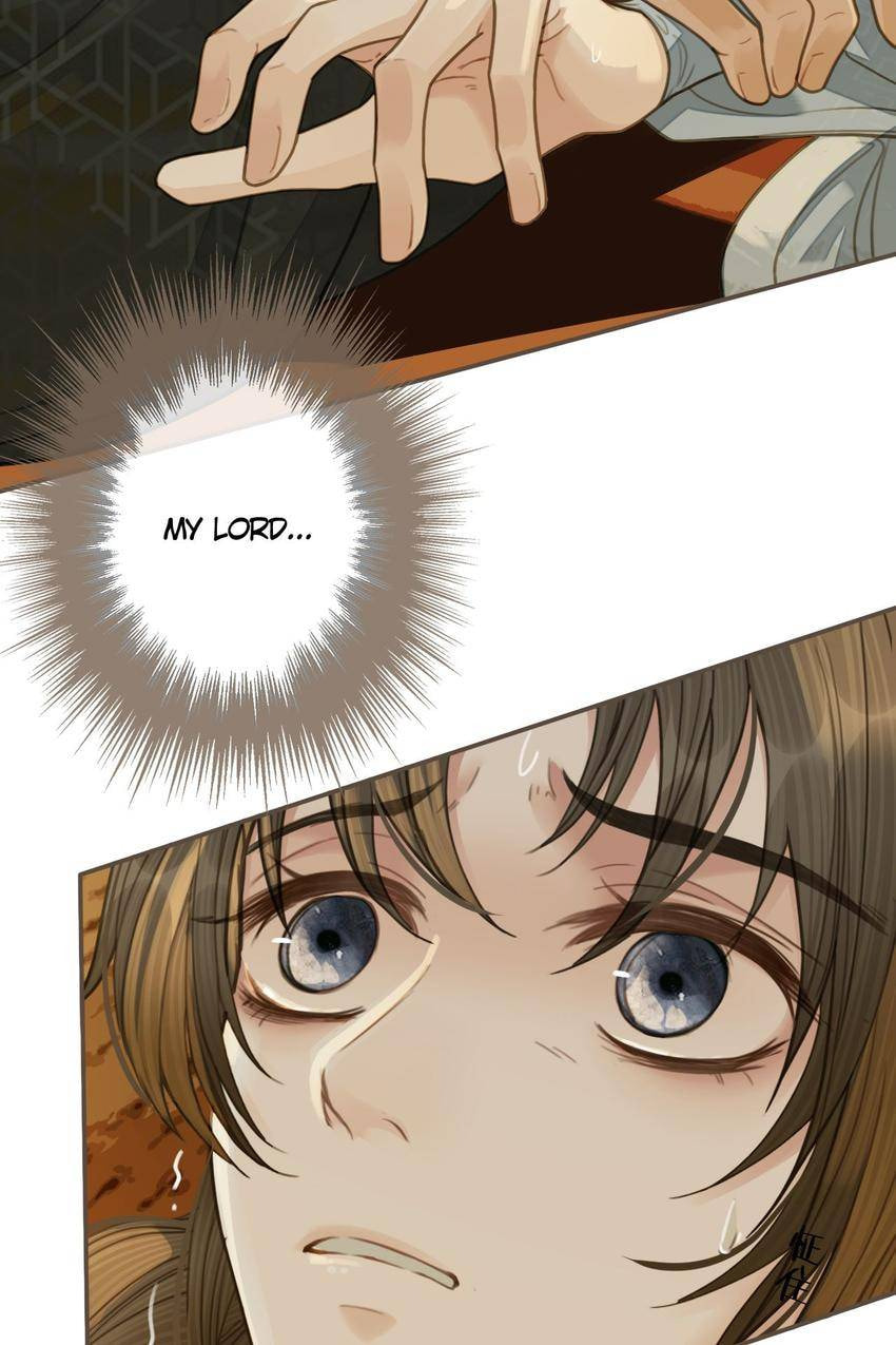 Read The Silent Concubine (Colored) chapter 24 image 42 on Lezhin